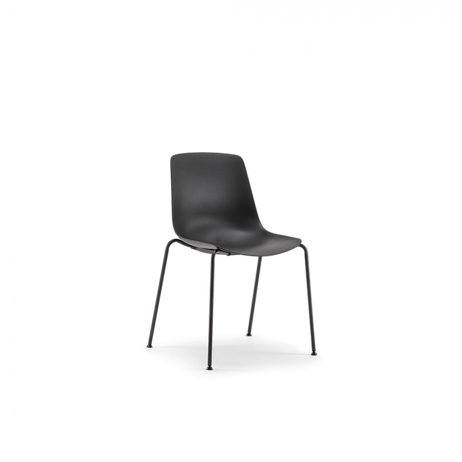 Scaun meeting Nahu Essential Java Plastic 02 S 
